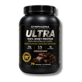 Gympharma Ultra 100% Whey Protein Sin Gluten 5 lbs - imagen 6
