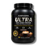 Gympharma Ultra 100% Whey Protein Sin Gluten 5 lbs - imagen 7