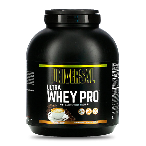 UNIVERSAL ULTRA WHEY PRO PROTEINA 5 LBS