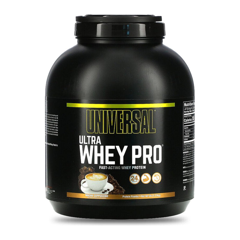 Universal Nutrition Ultra Whey Pro 5 lb