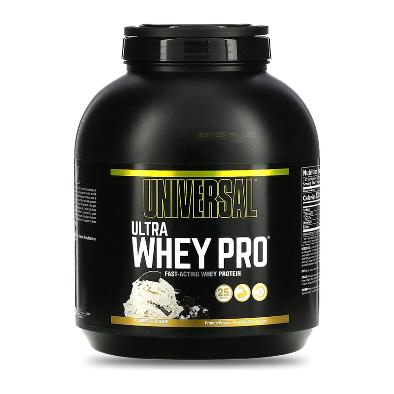 Universal Nutrition Ultra Whey Pro 5 lb - imagen 2