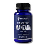 Enerlife Vinagre de Manzana 400 mg 90 Cápsulas