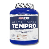 DY Nutrition Whey Complex Tempro 4 Protein Forms 2270 g - imagen 10
