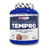 DY Nutrition Whey Complex Tempro 4 Protein Forms 2270 g - imagen 11