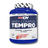 DY Nutrition Whey Complex Tempro 4 Protein Forms 2270 g - imagen 12