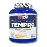 DY Nutrition Whey Complex Tempro 4 Protein Forms 2270 g - imagen 13