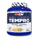 DY Nutrition Whey Complex Tempro 4 Protein Forms 2270 g