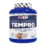 DY Nutrition Whey Complex Tempro 4 Protein Forms 2270 g - imagen 2