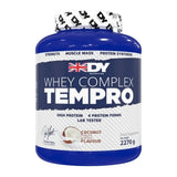 DY Nutrition Whey Complex Tempro 4 Protein Forms 2270 g - imagen 3