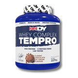 DY Nutrition Whey Complex Tempro 4 Protein Forms 2270 g - imagen 4