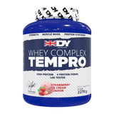 DY Nutrition Whey Complex Tempro 4 Protein Forms 2270 g - imagen 5