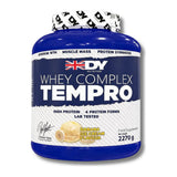 DY Nutrition Whey Complex Tempro 4 Protein Forms 2270 g - imagen 8