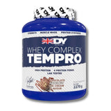 DY Nutrition Whey Complex Tempro 4 Protein Forms 2270 g - imagen 9