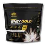 PVL Whey Gold 100% Protein 4 lb (1,81 kg)