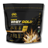 PVL Whey Gold 100% Protein 4 lb (1,81 kg) - imagen 4