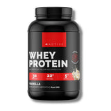 4Active Whey Protein 840 g - imagen 4