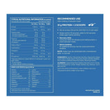 USN Wholefood Gainer 5,5 lb (2,5 kg) - imagen 2