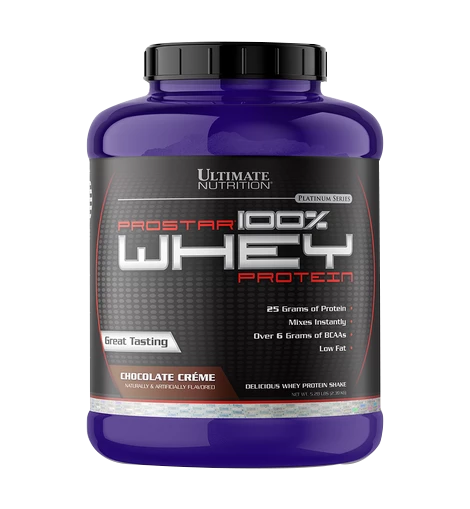 PROSTAR WHEY ULTIMATE NUTRITION 5.3 LBS
