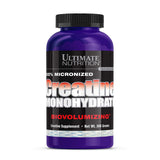 ULTIMATE NUTRITION CREATINA MONOHIDRATO 60 SERVICIOS