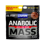USN ANABOLIC MASS GANADOR DE MASA 12 LB