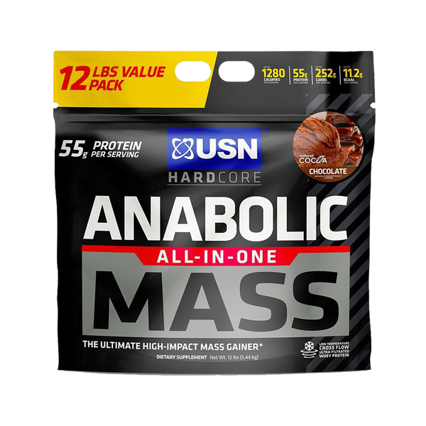 Anabolic Mass USN Ganador de Masa 12 lbs
