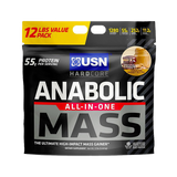 USN ANABOLIC MASS GANADOR DE MASA 12 LB