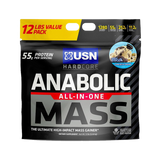 USN ANABOLIC MASS GANADOR DE MASA 12 LB