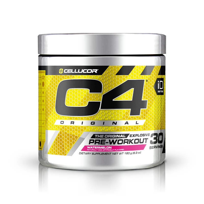 CELLUCOR C4 ORIGINAL PRE-WORKOUT 30 SERVICIOS