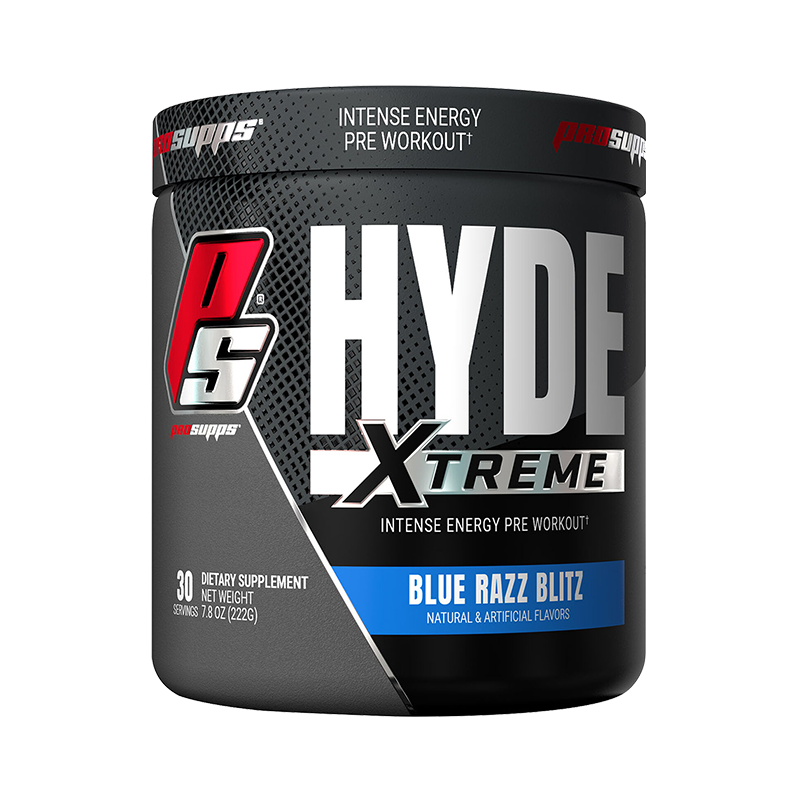 PROSUPPS HYDE XTREME PRE-WORKOUT 30 SERVICIOS